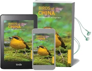 Birds of China Audiobook download free by Nigel Hicks