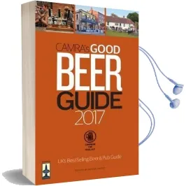 Camra'S Good Beer Guide 2017 Audiobook download free by Roger Protz