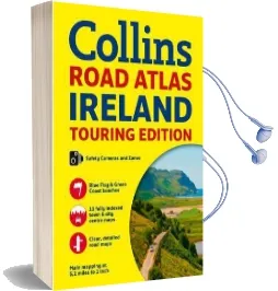 Collins Ireland Road Atlas: Touring Edition Audiobook download free by Collins Maps