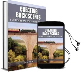 Creating Back Scenes for Model Railways and Dioramas Audiobook download free by David Wright