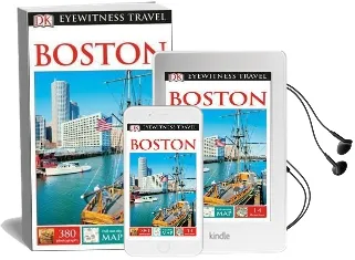 Dk Eyewitness Travel Guide Boston Audiobook download free by Dk Travel