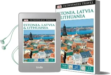 Dk Eyewitness Travel Guide Estonia, Latvia and Lithuania Audiobook download free by Dk