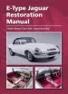 Audiobook E-Type Jaguar Restoration Manual author David Barzilay