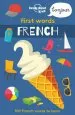 Audiobook First Words - French author Lonely Planet