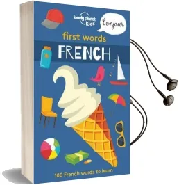 First Words - French Audiobook download free by Lonely Planet