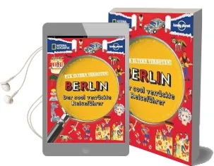 Für Eltern Verboten: Berlin: Der Cool Verrückte Reiseführer Audiobook download free by Helen Greathead