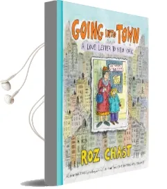 Going Into Town: A Love Letter to new York Audiobook download free by Roz Chast