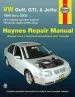 Audiobook Hm vw Golf gti & Jetta 1999-2005 author Haynes