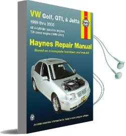 Hm vw Golf gti & Jetta 1999-2005 Audiobook download free by Haynes