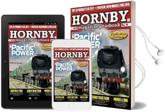 Hornby Magazine Yearbook: 10 Audiobook download free by Mike Wild