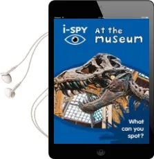 I-Spy at the Museum: What can you Spot? Audiobook download free by I Spy