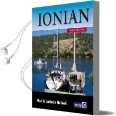 Ionian: Corfu, Levkas, Cephalonia, Zakinthos and the Coast to Finakounda Audiobook download free by Rod Heikell