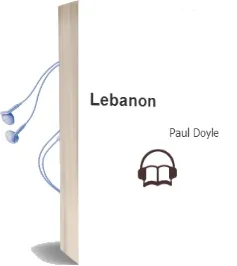 Lebanon Audiobook download free by Paul Doyle