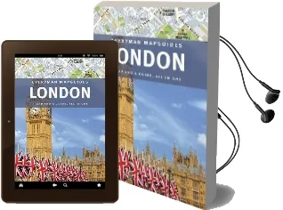 London Everyman Mapguide: 2017 Edition Audiobook download free by Sandra Pisano