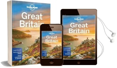 Lonely Planet Great Britain Audiobook download free by Lonely Planet