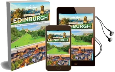 Lonely Planet Make my day Edinburgh Audiobook download free by Lonely Planet