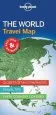 Audiobook Lonely Planet the World Planning map author Lonely Planet