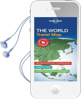 Lonely Planet the World Planning map Audiobook download free by Lonely Planet