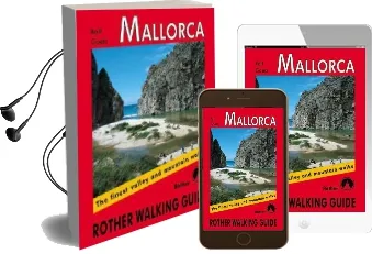 Mallorca Walking Guide 70 Walks 2017 Audiobook download free by Rolf Goetz