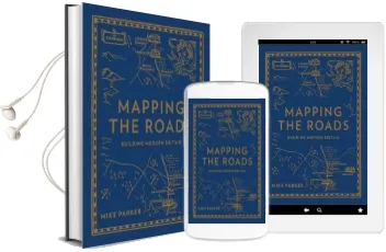 Mapping the Roads Audiobook download free by Mike Parker