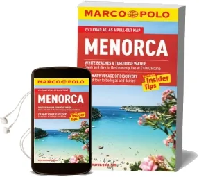 Menorca Marco Polo Guide Audiobook download free by Marco Polo