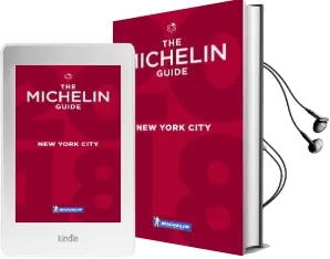 Michelin Guide new York City 2018: Restaurants Audiobook download free by Michelin