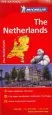 Audiobook Michelin Netherlands map 715 author Michelin
