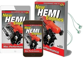 New Hemi Engines 2003 to Present Audiobook download free by Larry Shepard