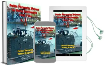 Polska Marynarka Wojenna na Morzu Srodziemnym 1940-1944 Audiobook download free by Borowiak I Tadeusz Kasperski Mariusz