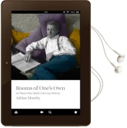 Rooms of One'S own: 50 Places That Made Literary History Audiobook download free by Adrian Mourby