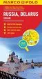 Audiobook Russia/Belarus map: And Ukraine author Marco Polo