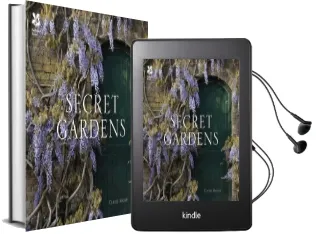 Secret Gardens: Of the National Trust Audiobook download free by Claire Masset