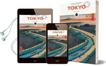 Secret Tokyo Audiobook download free by Jonglez