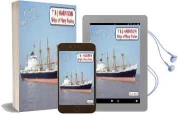 T&J Harrison: Ships of Many Trades Audiobook download free by Iain Mccall