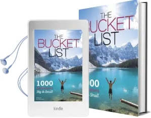 The Bucket List: 1000 Adventures big and Small Audiobook download free by Kath Stathers
