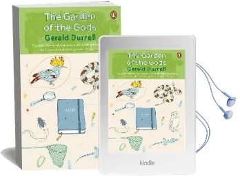 The Garden of the Gods Audiobook download free by Gerald Durrell