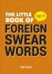 Audiobook The Little Book of Foreign Swear Words author Sid Finch