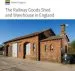 Audiobook The Railway Goods Shed and Warehouse in England author John Minnis