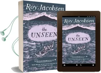 The Unseen: Shortlisted for the man Booker International Prize 2017 Audiobook download free by Roy Jacobsen