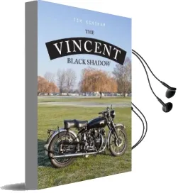 The Vincent Black Shadow Audiobook download free by Timothy Kingham