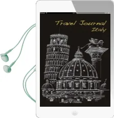 Travel Journal Italy Audiobook download free by Sara Muzio