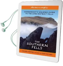 Wainwright'S Illustrated Walking Guide to the Lake District Book 4: The Southern Fells Audiobook download free by Alfred Wainwright