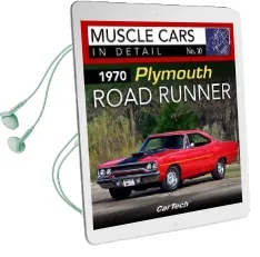 1970 Plymouth Road Runner Muscle Cars in Detail no. 10 Audiobook download free by Scott Ross