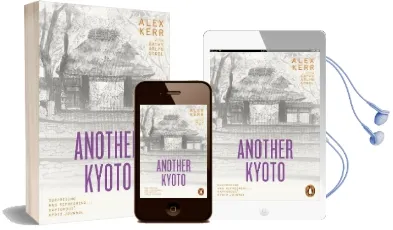 Another Kyoto Audiobook download free by Alex Kerr