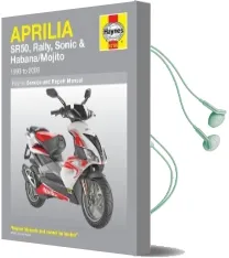 Aprilia Sr50, Rally, Sonic & Habana/Mojito Scooters (93 - 09) Audiobook download free by Phil Mather