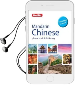 Berlitz Phrase Book & Dictionary Mandarin Audiobook download free by Berlitz