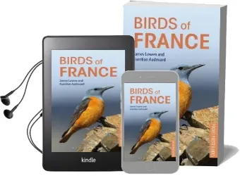 Birds of France Audiobook download free by James Lowen