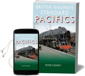 British Railways Standard Pacifics Audiobook download free by Peter Tuffrey
