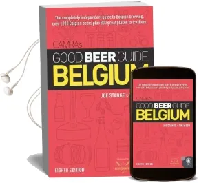 Camra'S Good Beer Guide Belgium Audiobook download free by Tim Webb