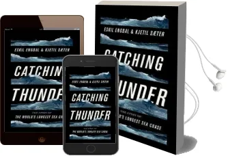 Catching Thunder: The True Story of the World'S Longest sea Chase Audiobook download free by Eskil Engdal